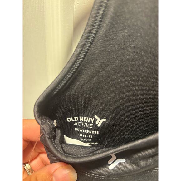 NWT‎ Girls Old Navy Powerpress Sports bra - Picture 3 of 3